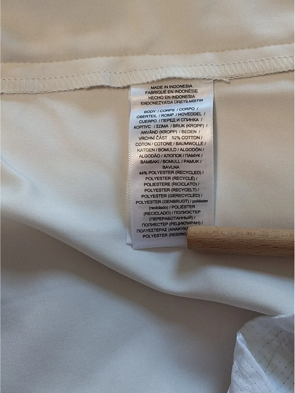 Polo Ralph Lauren Performance White Slim Fit Pants 38Tx38